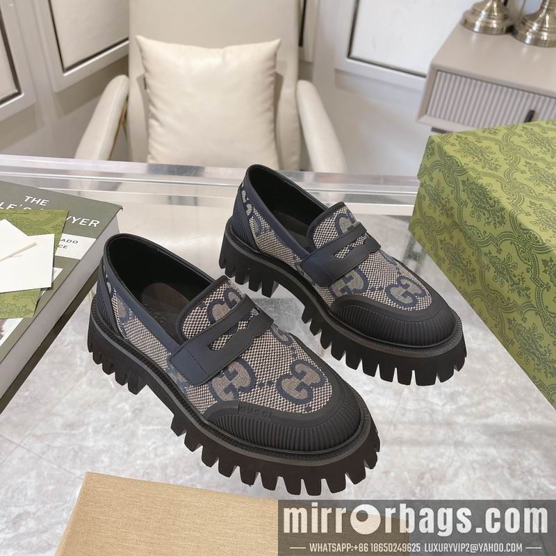Gucci Replica Shoes sz35-42 39-47 4.5cm mnf0113