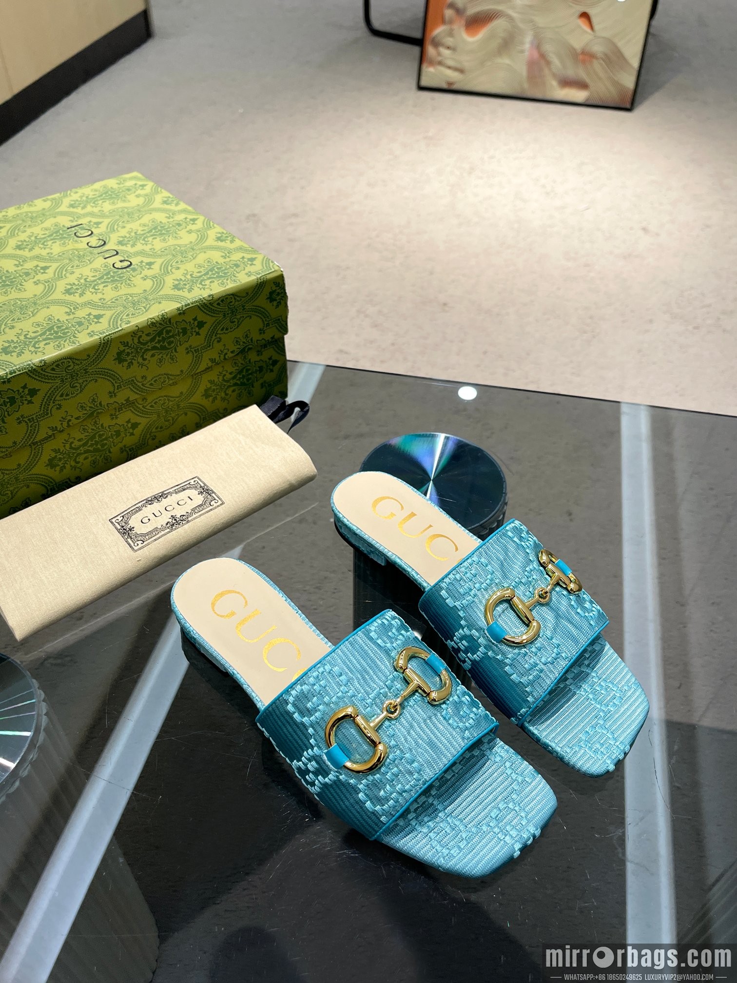 Gucci Replica Shoes sz35-42 h0804
