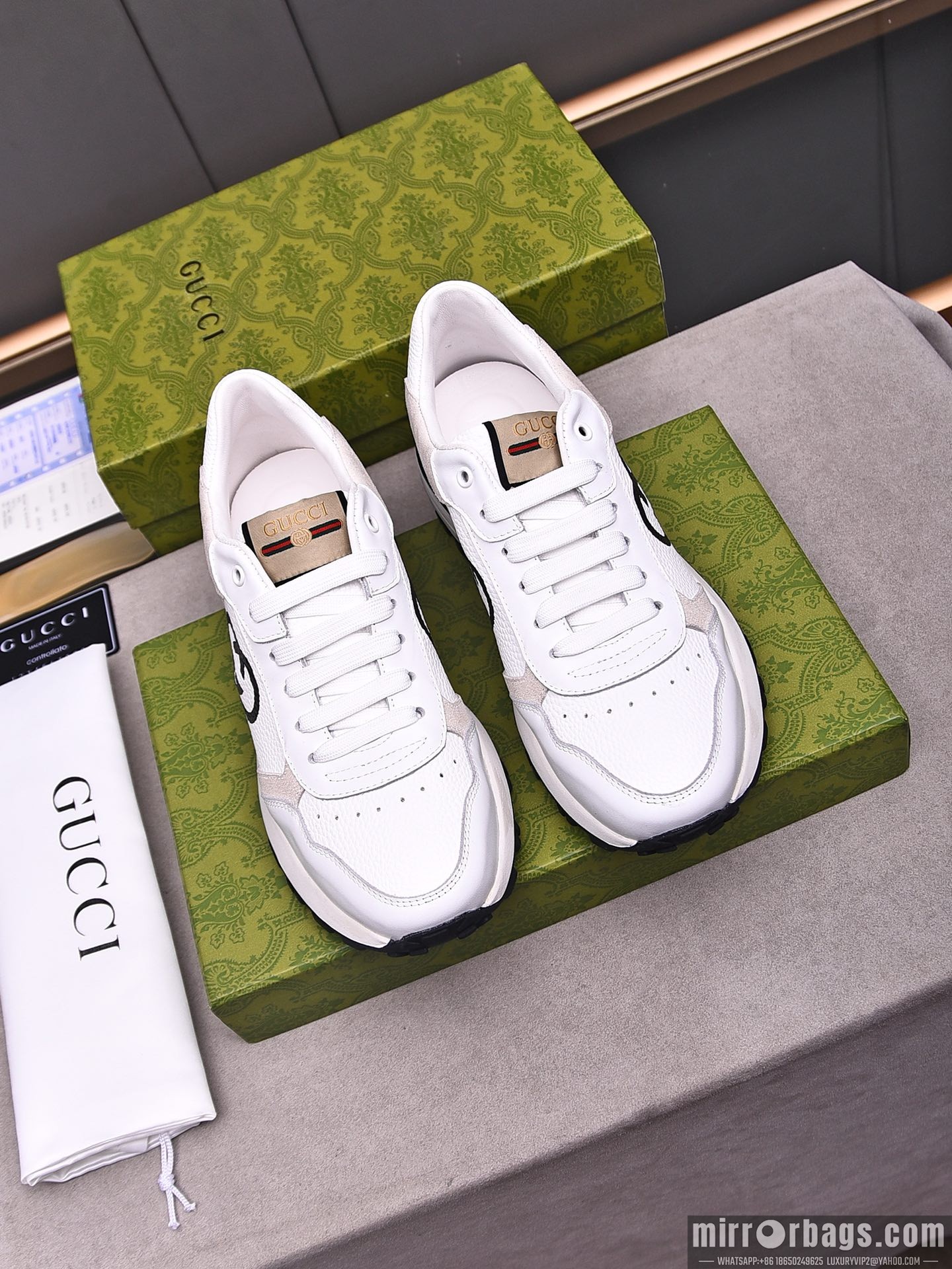 Gucci Replica Shoes sz38-44 h0723