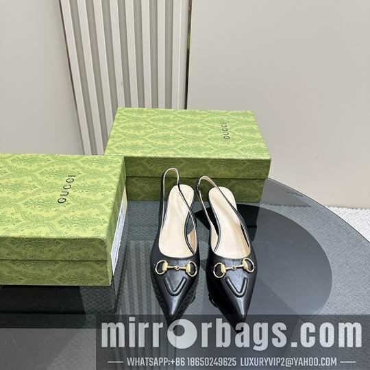 Gucci Replica Shoes sz35-42 4.5cm mnh0801