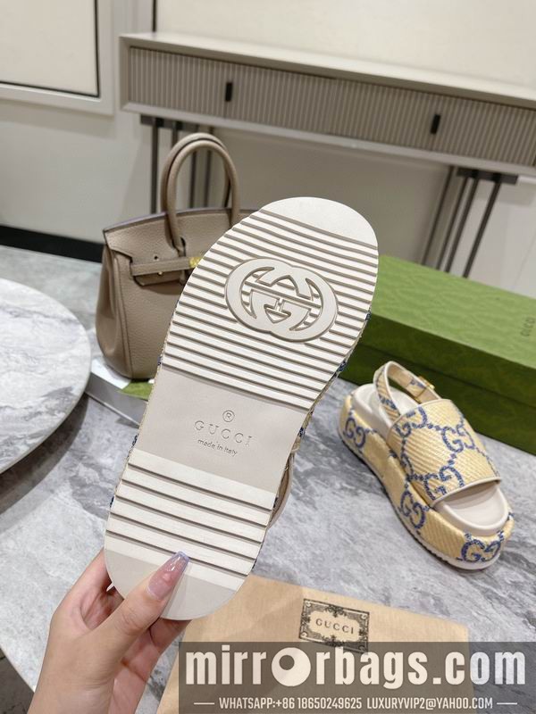 Gucci Replica Shoes sz35-44 2“ mnf0310