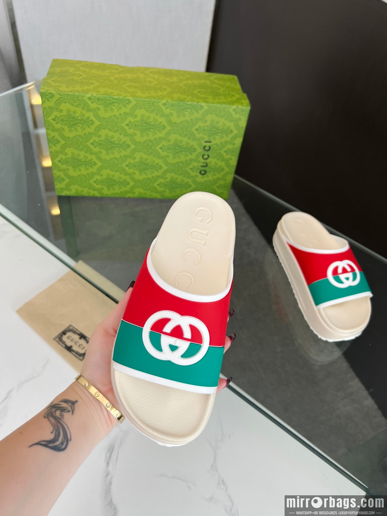 Gucci Replica Shoes sz35-46 h0704