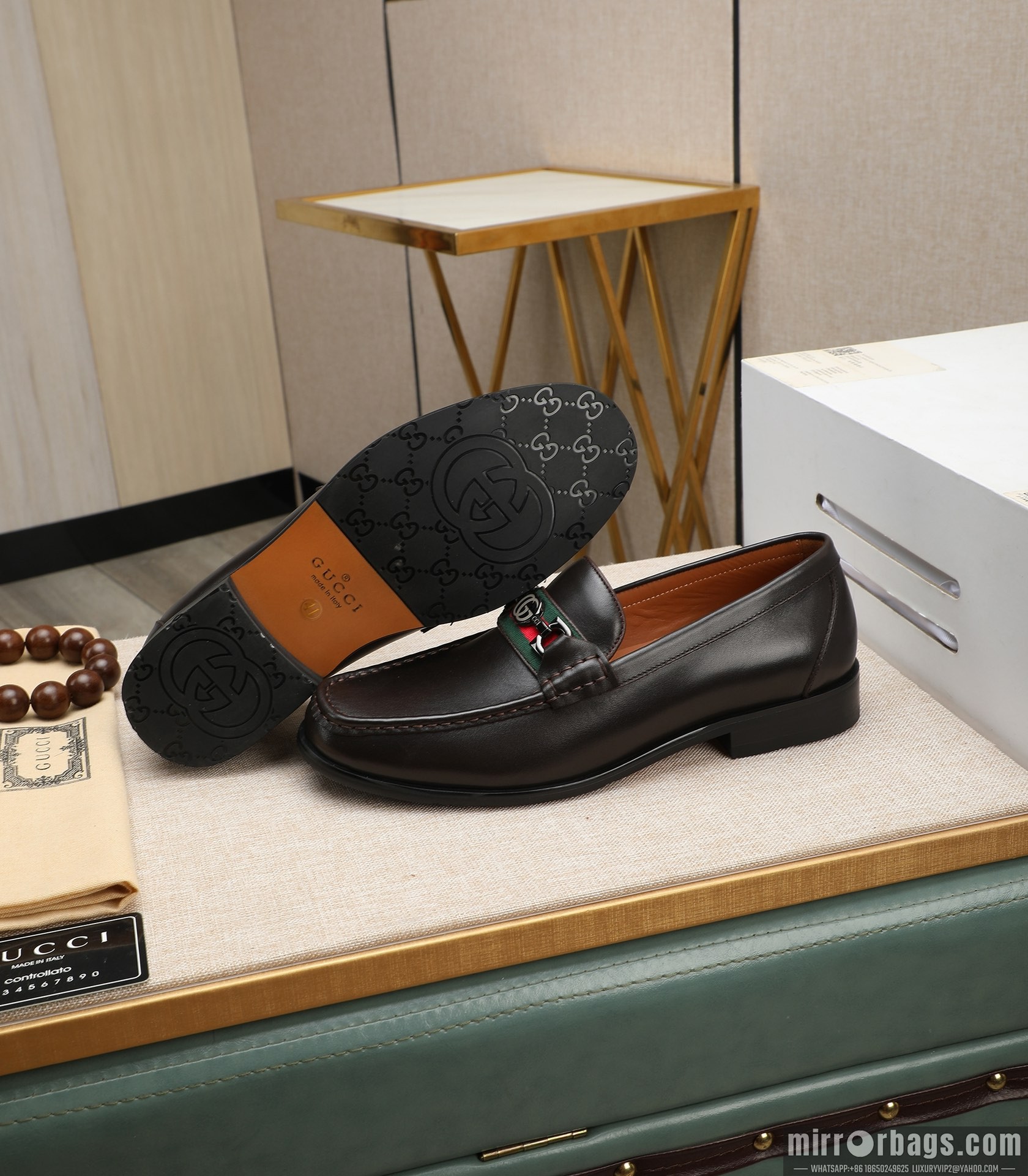 Gucci Replica Shoes sz38-44 h0726