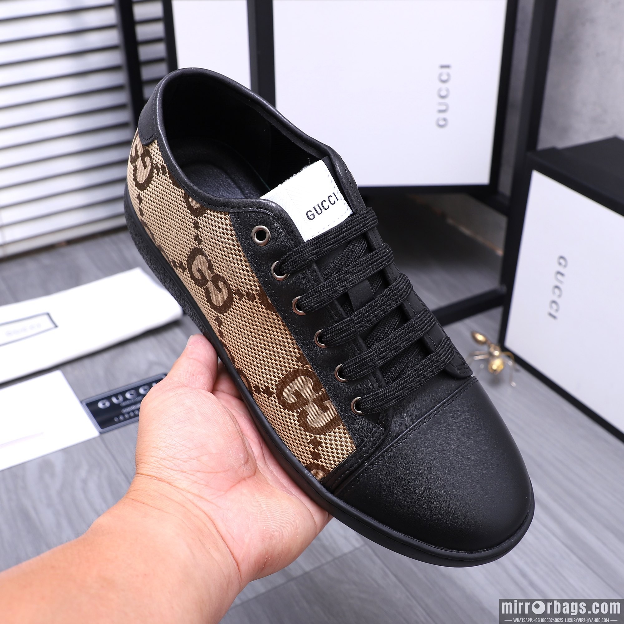 Gucci Replica Shoes sz38-44 h0716