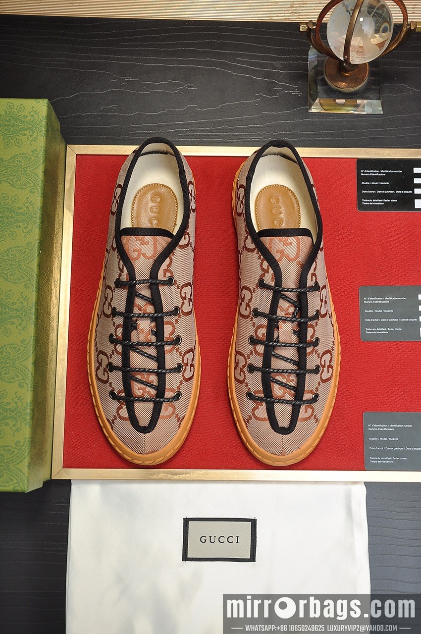 Gucci Replica Shoes sz38-45 h1001