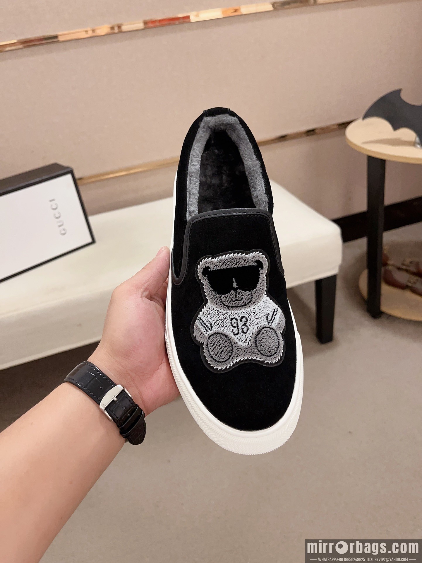 Gucci Replica Shoes sz38-44 hnh1206