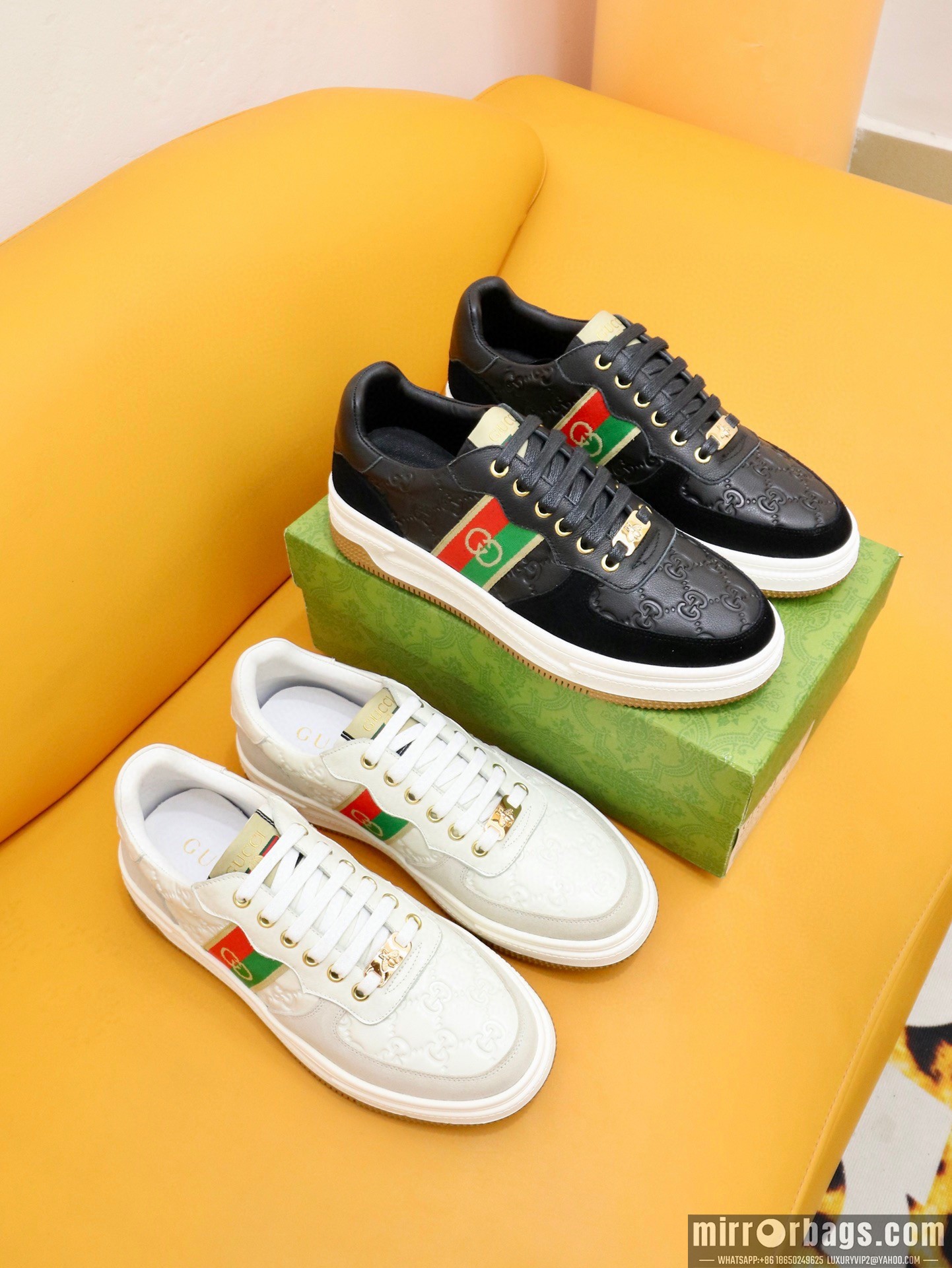 Gucci Replica Shoes sz38-44 h0723