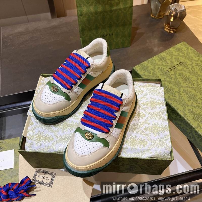 Gucci Replica Shoes sz35-40 39-45 6cm mnf0301