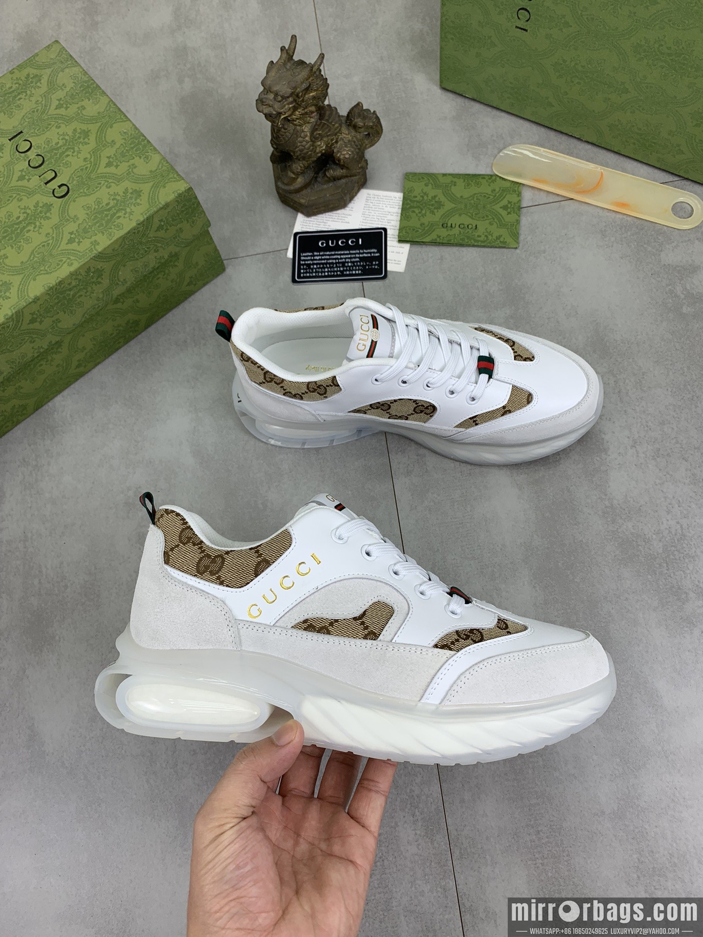 Gucci Replica Shoes sz38-44 h1010