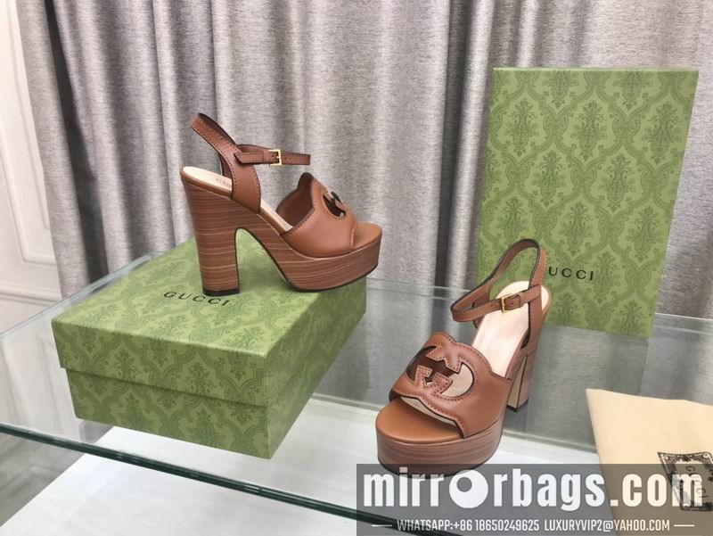 Gucci Replica Shoes sz35-42 12cm mnf0319