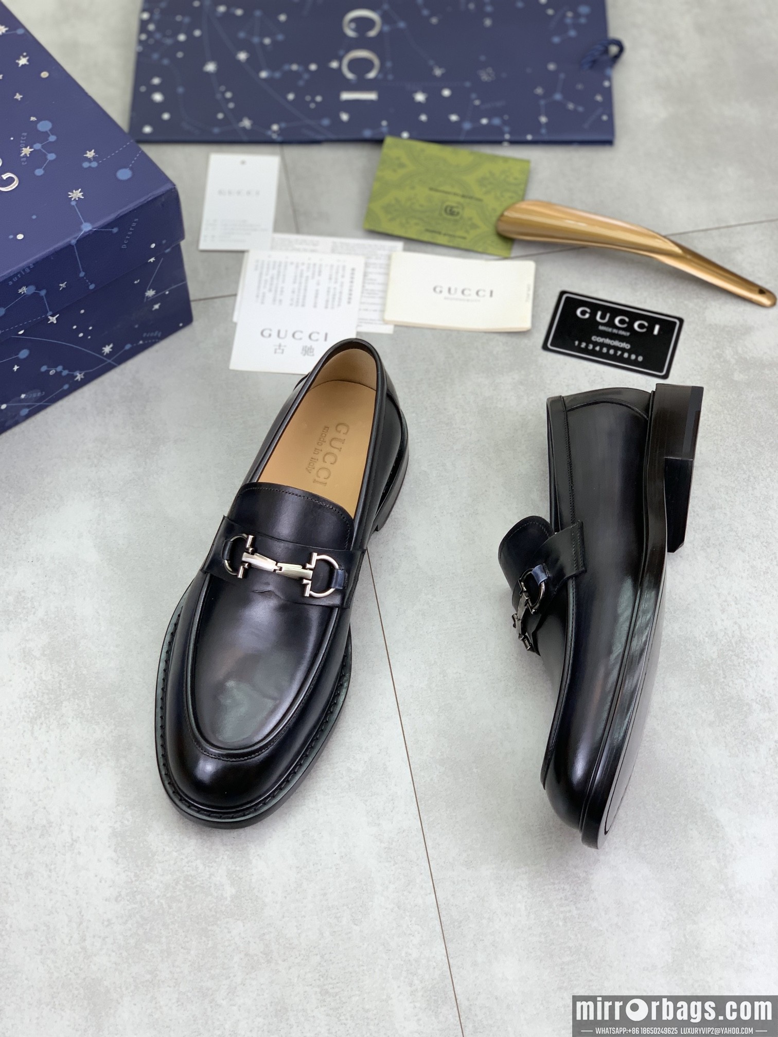 Gucci Replica Shoes sz39-44 h1007