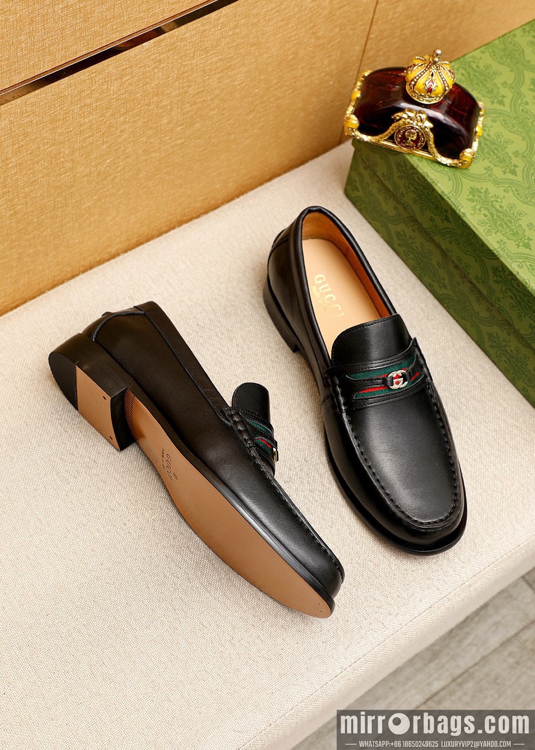 Gucci Replica Shoes sz38-45 hnh0231