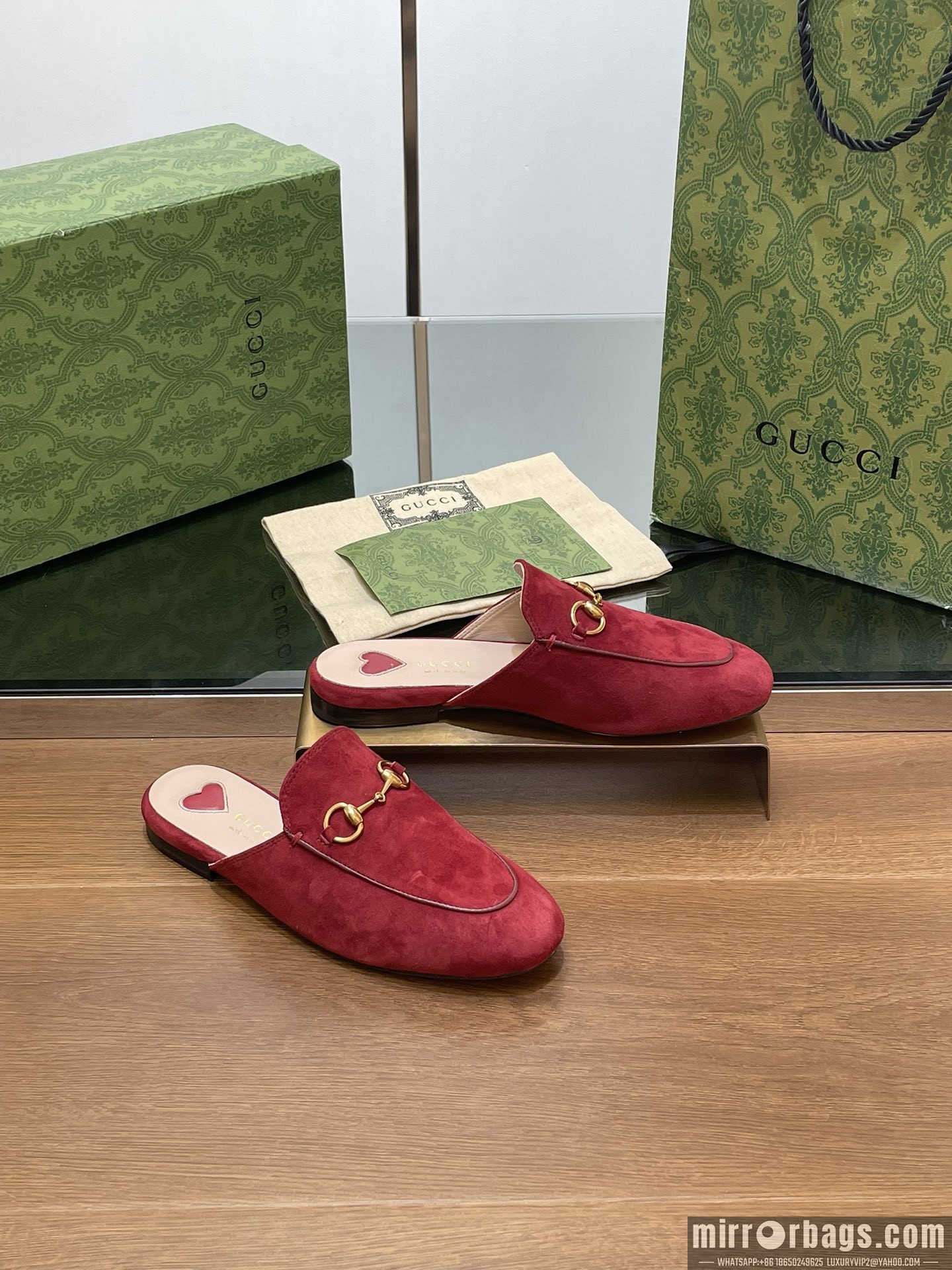 Gucci Replica Shoes sz35-41 h1001
