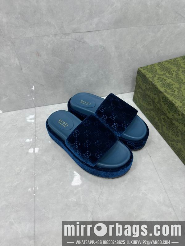 Gucci Replica Shoes sz35-44 3cm mnf0114