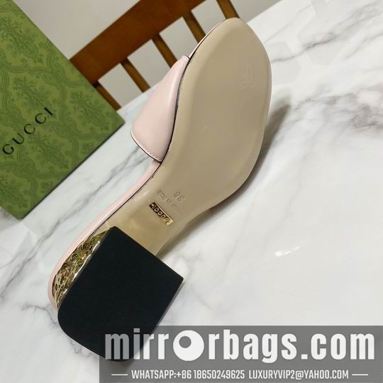 Gucci Replica Shoes sz34-42 5.5cm mnh0503