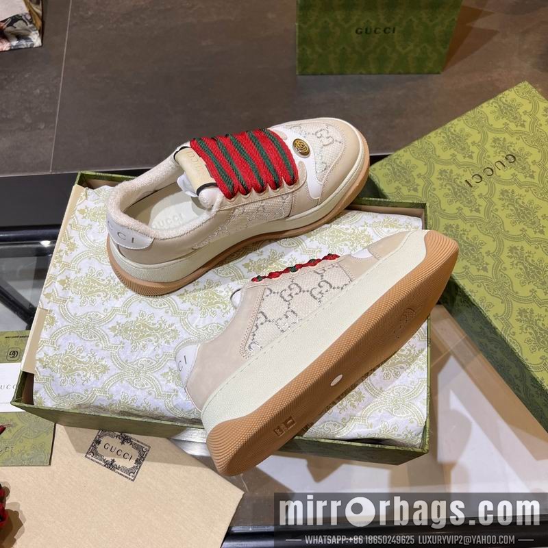 Gucci Replica Shoes sz35-40 39-45 6cm mnf0301