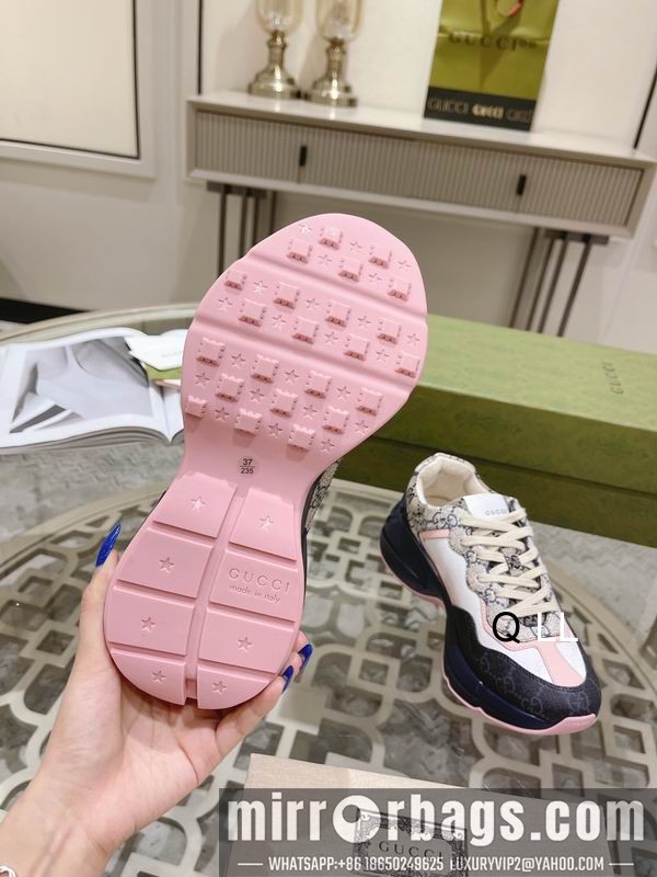Gucci Replica Shoes sz35-45 6C LL1201