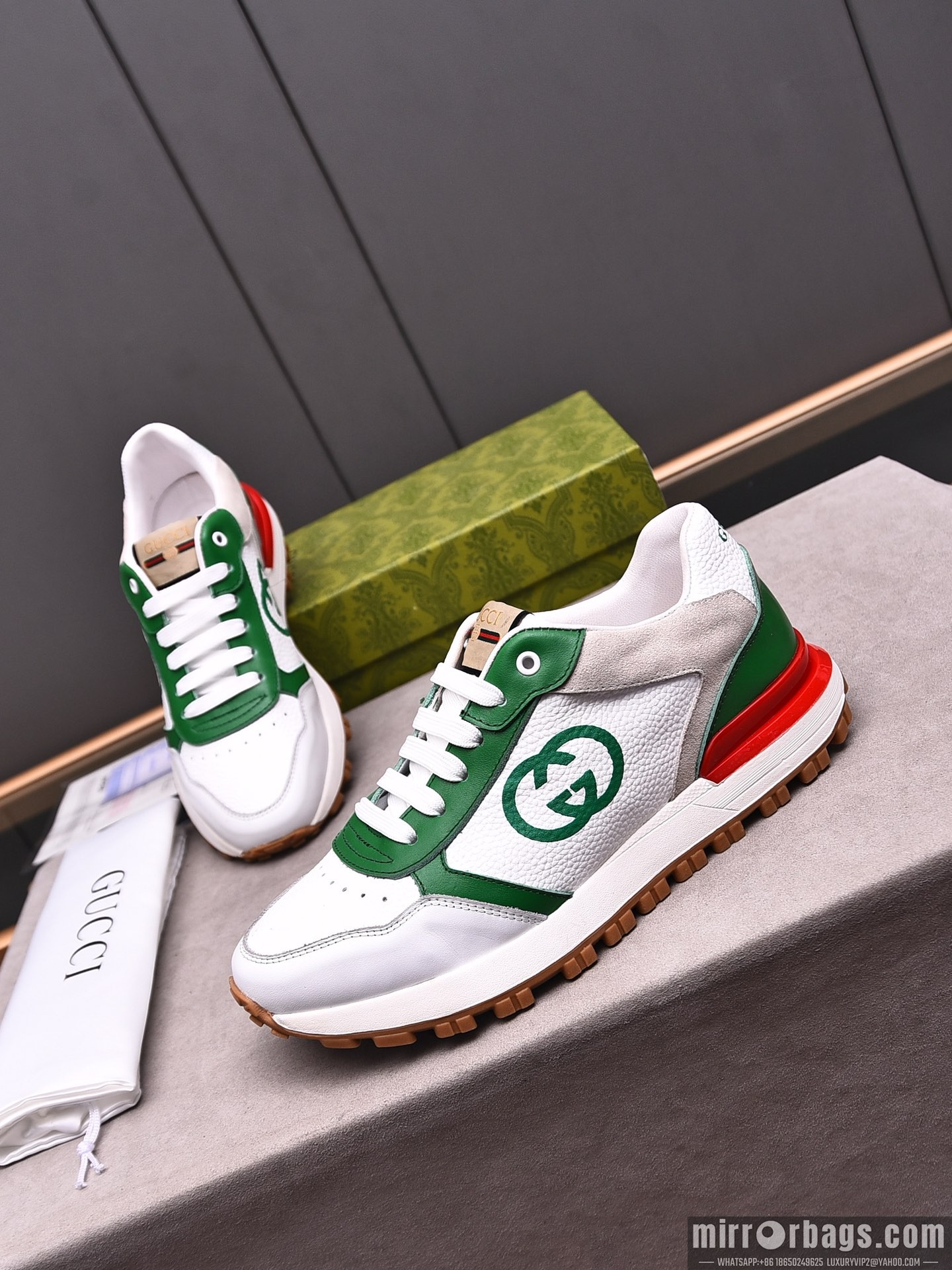 Gucci Replica Shoes sz38-44 h0723