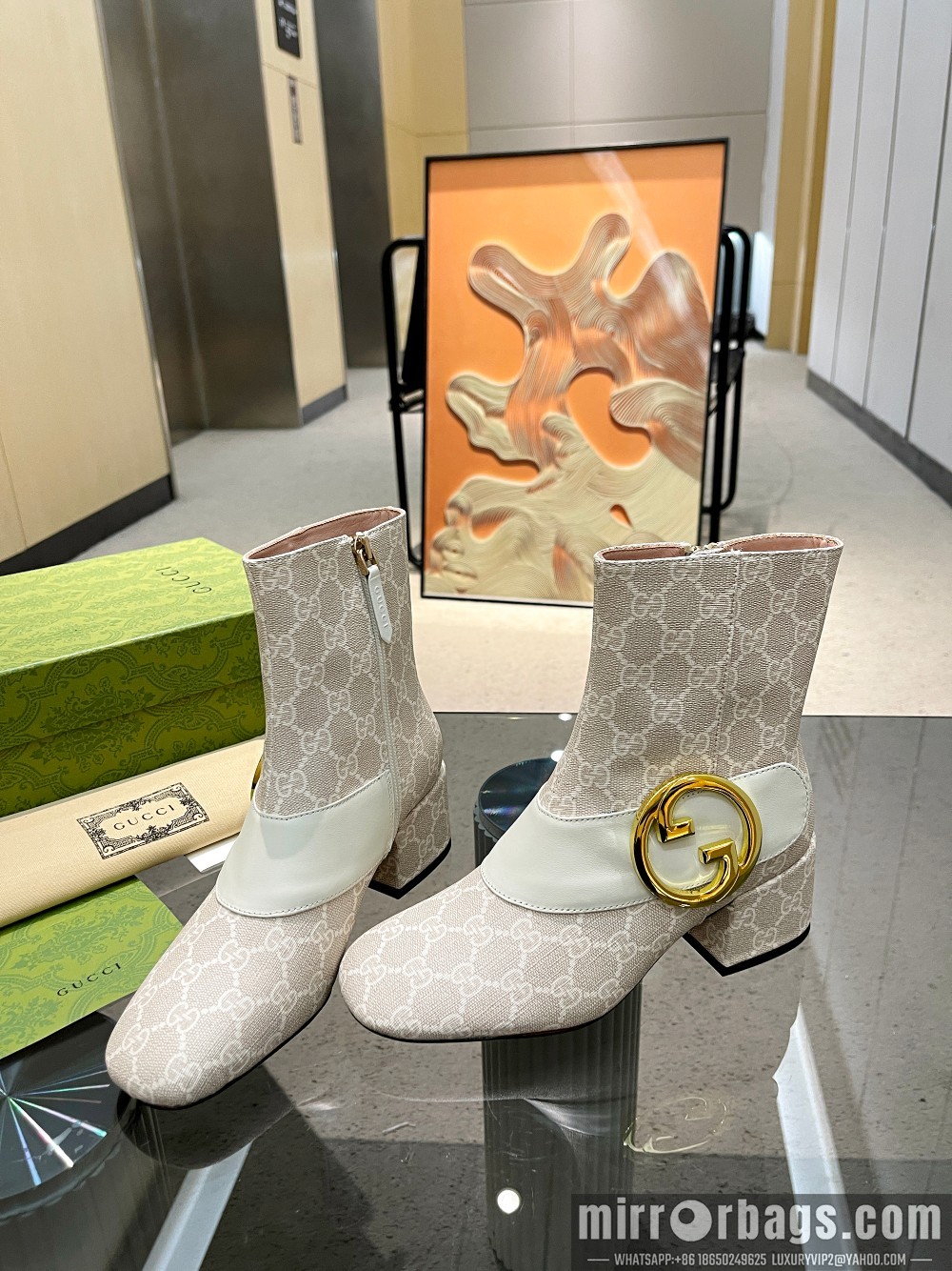 Gucci Replica Shoes sz35-42 5cm h0826