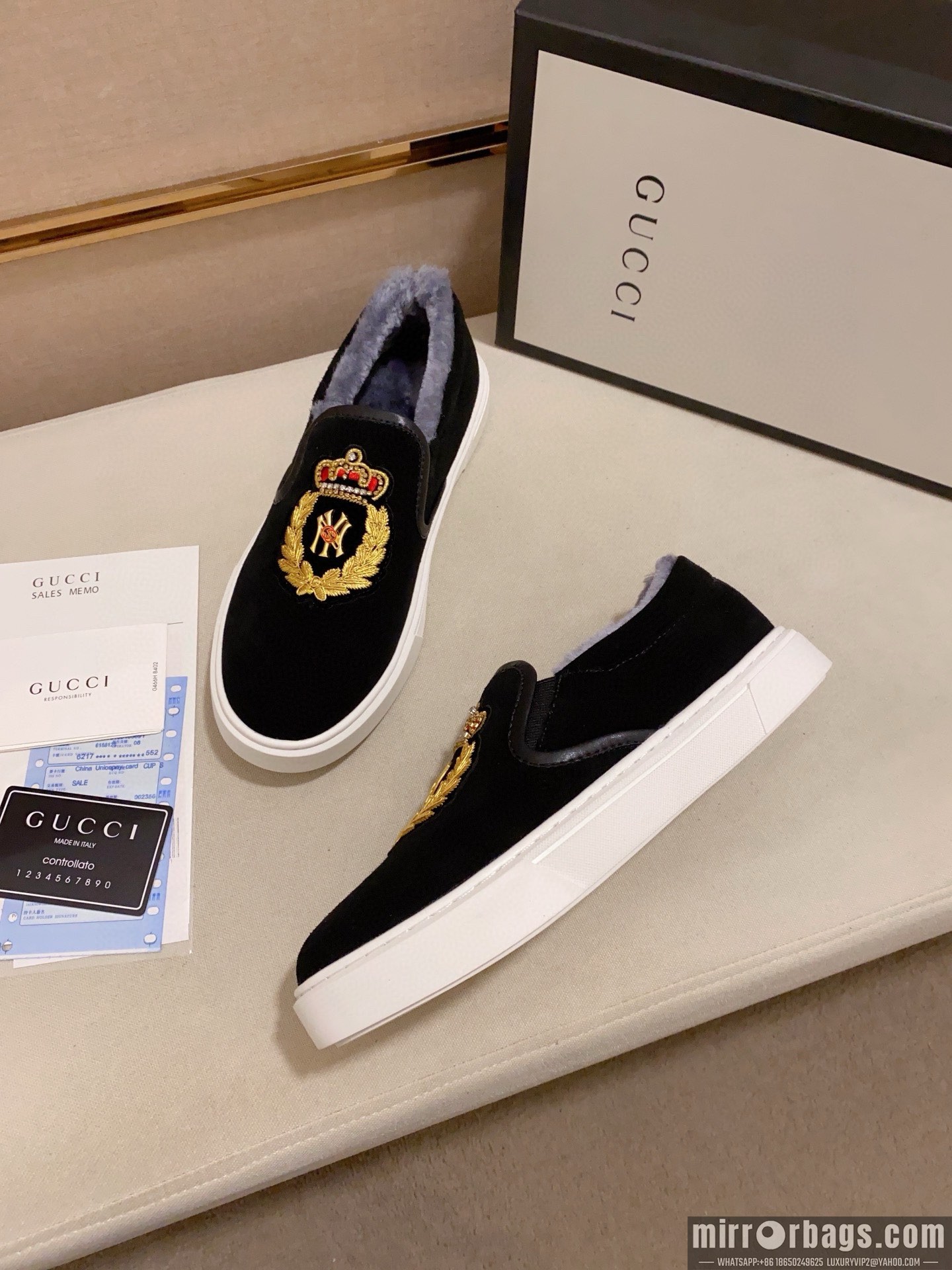 Gucci Replica Shoes sz38-44 hnh1212
