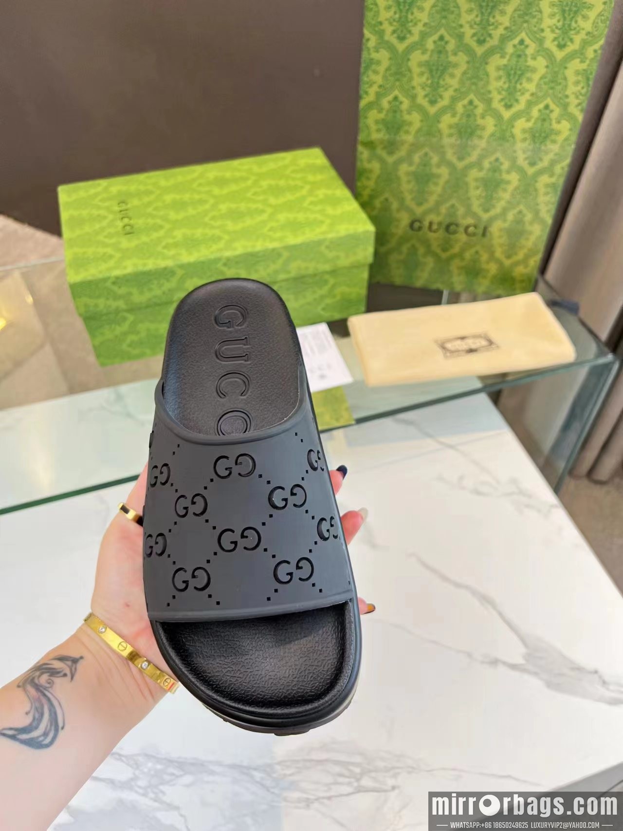 Gucci Replica Shoes sz35-46 h0703