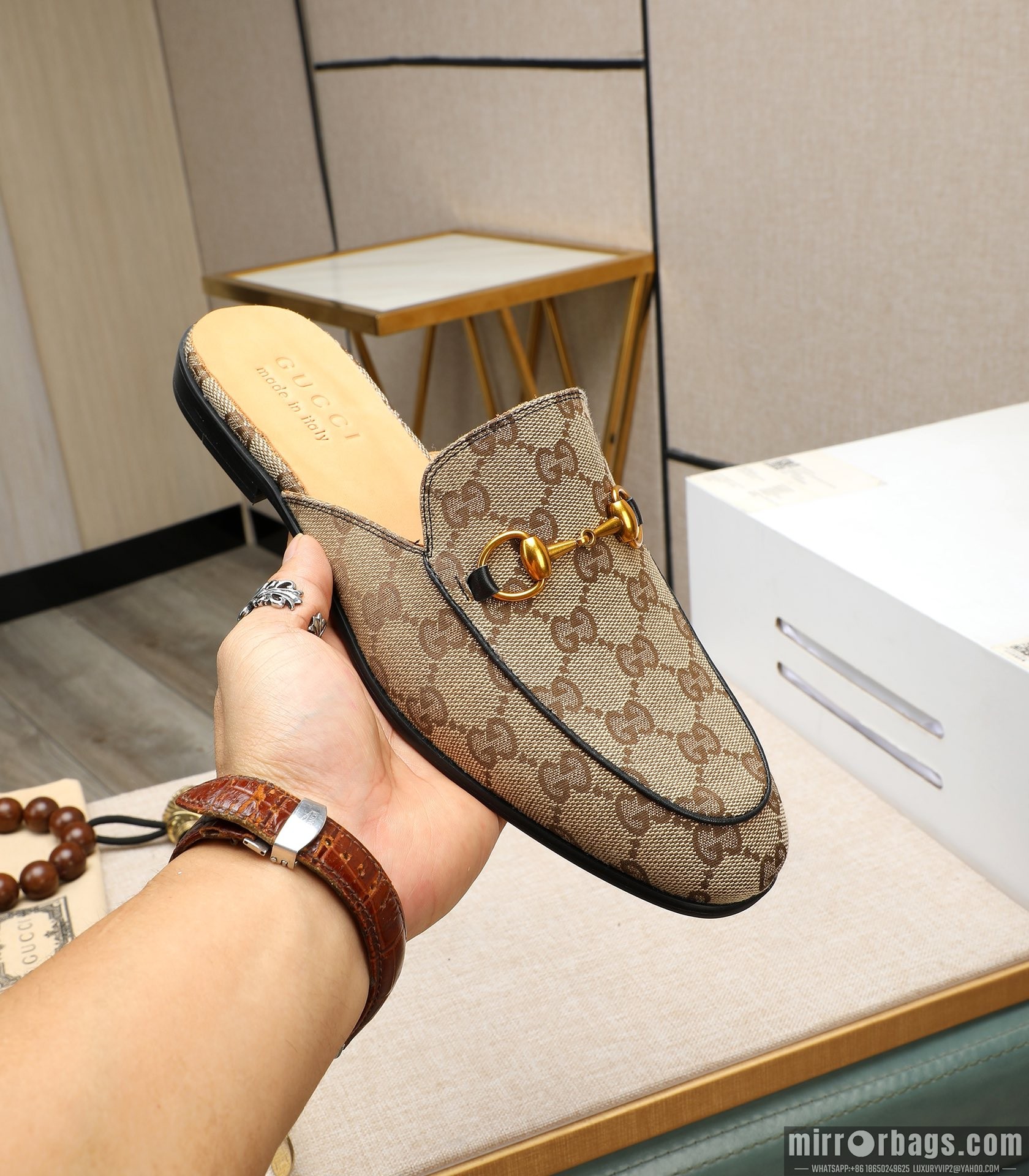 Gucci Replica Shoes sz38-44 h0805