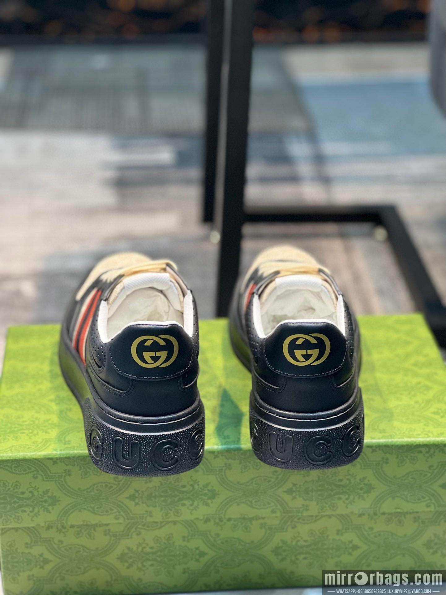 Gucci Replica Shoes sz34-45 hnm01152