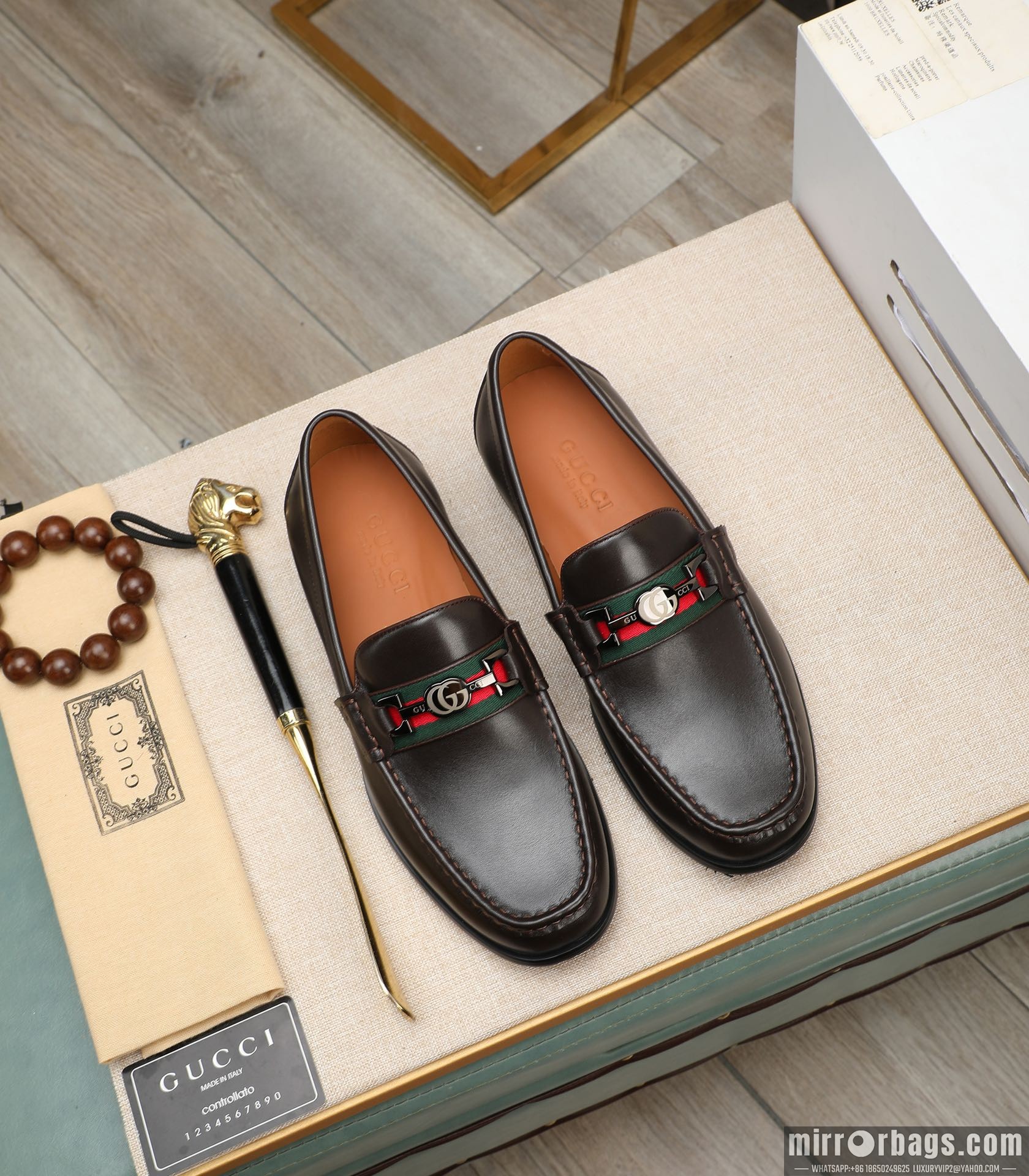 Gucci Replica Shoes sz38-44 h0726