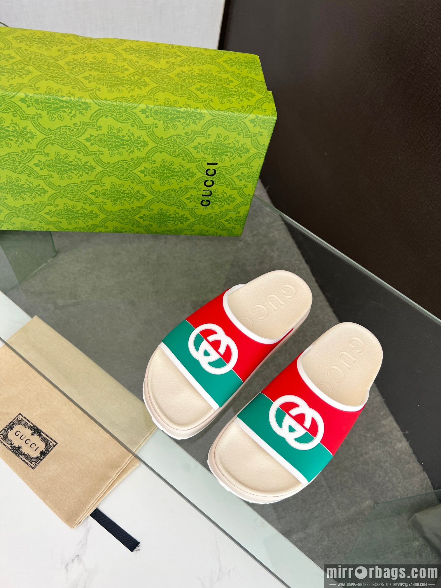 Gucci Replica Shoes sz35-46 h0704