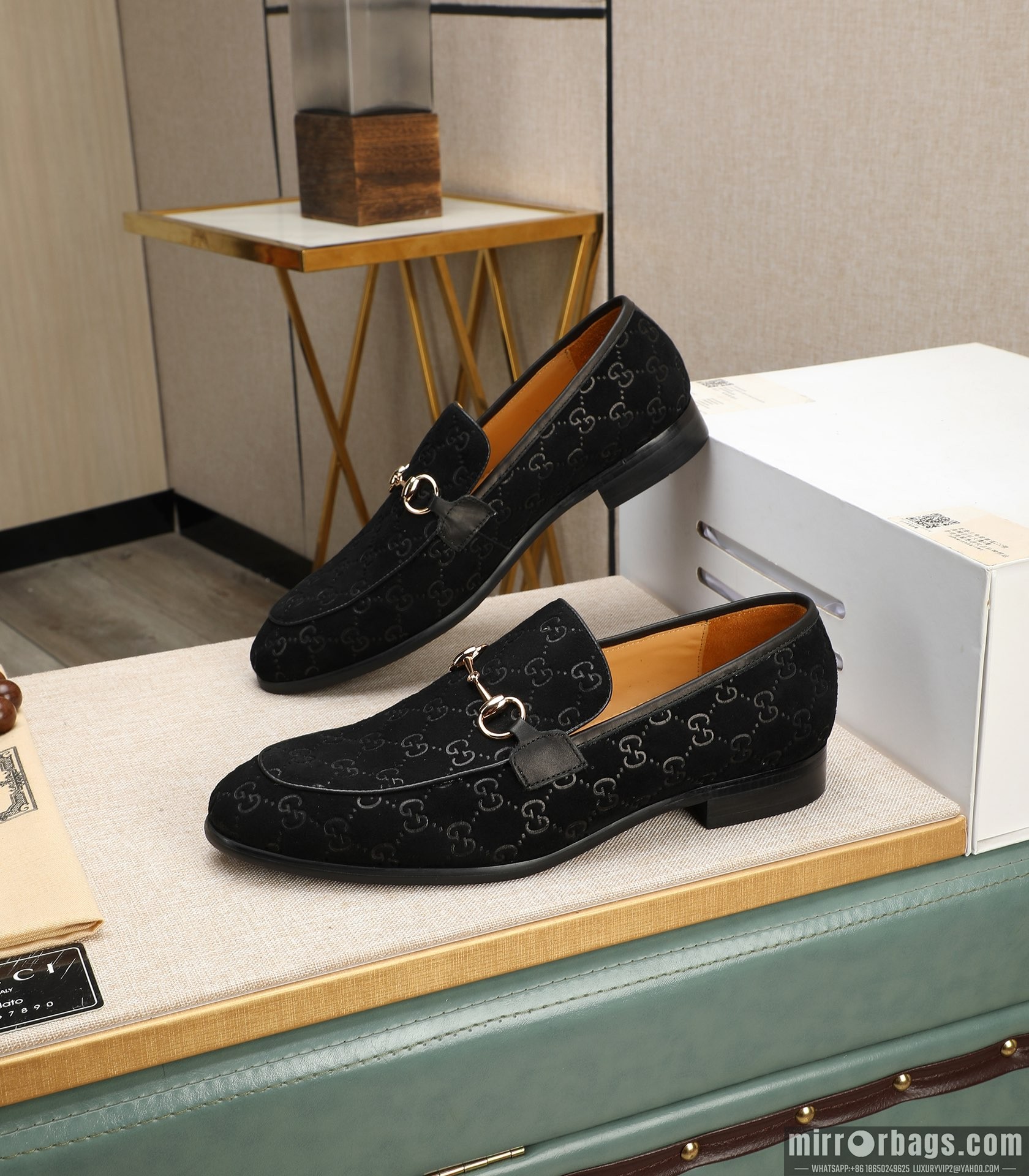 Gucci Replica Shoes sz38-44 h0718