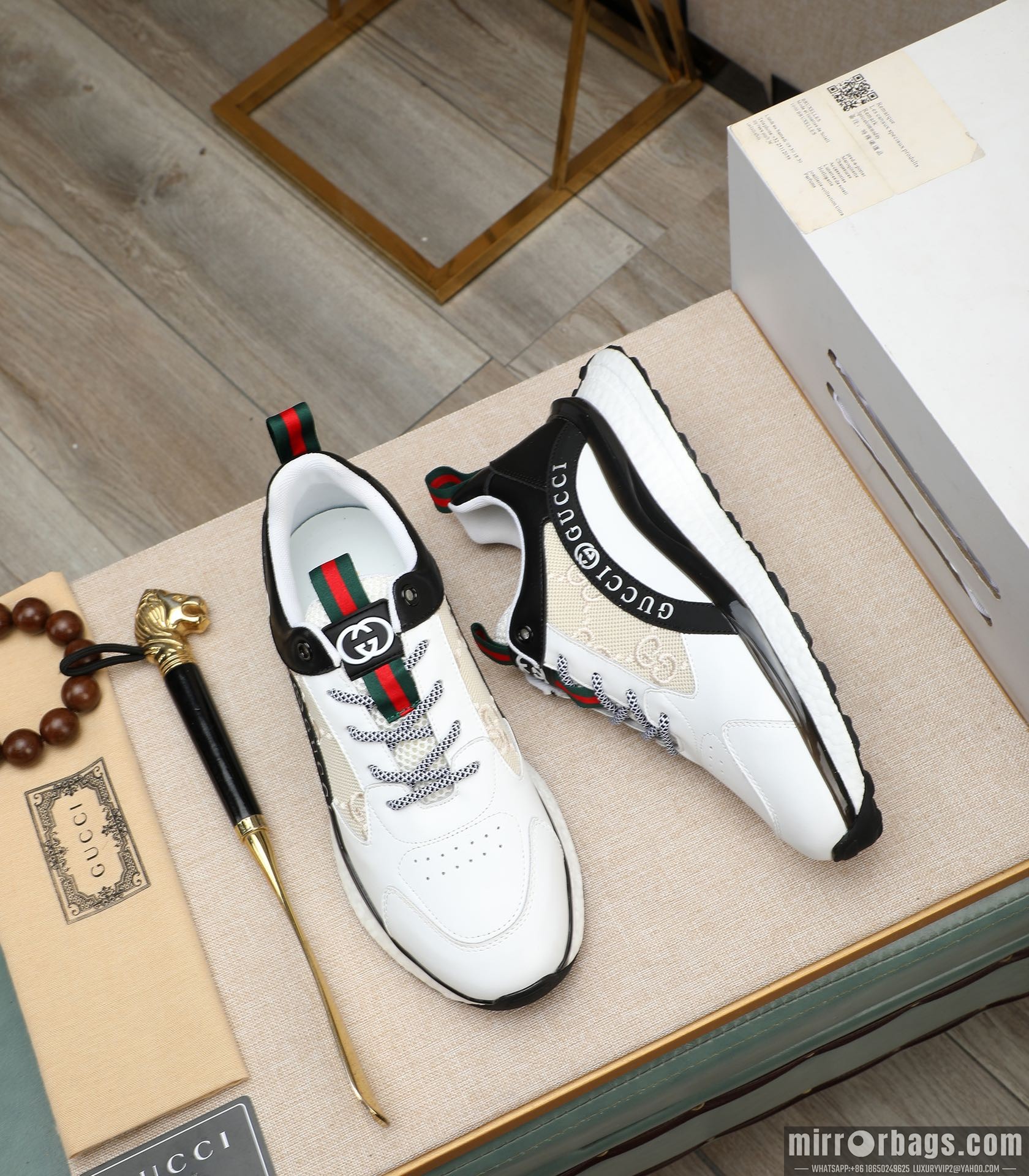 Gucci Replica Shoes sz38-44 h0702