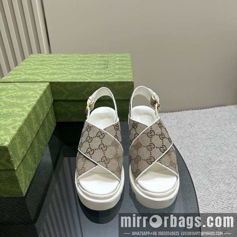 Gucci Replica Shoes sz35-41 7cm mnf0305
