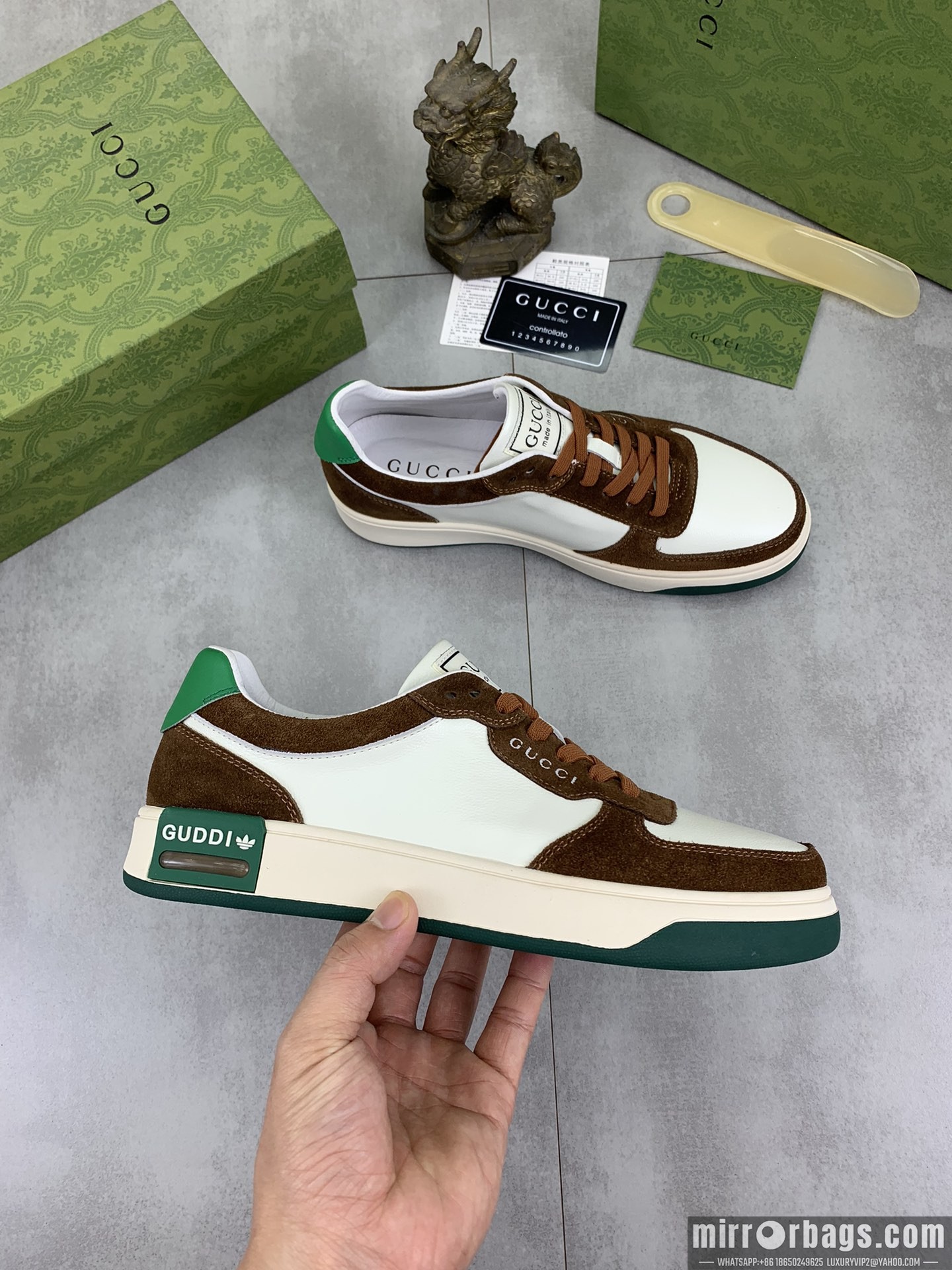 Gucci Replica Shoes sz38-44 h0613