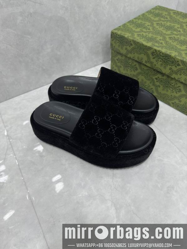 Gucci Replica Shoes sz35-44 3cm mnf0113