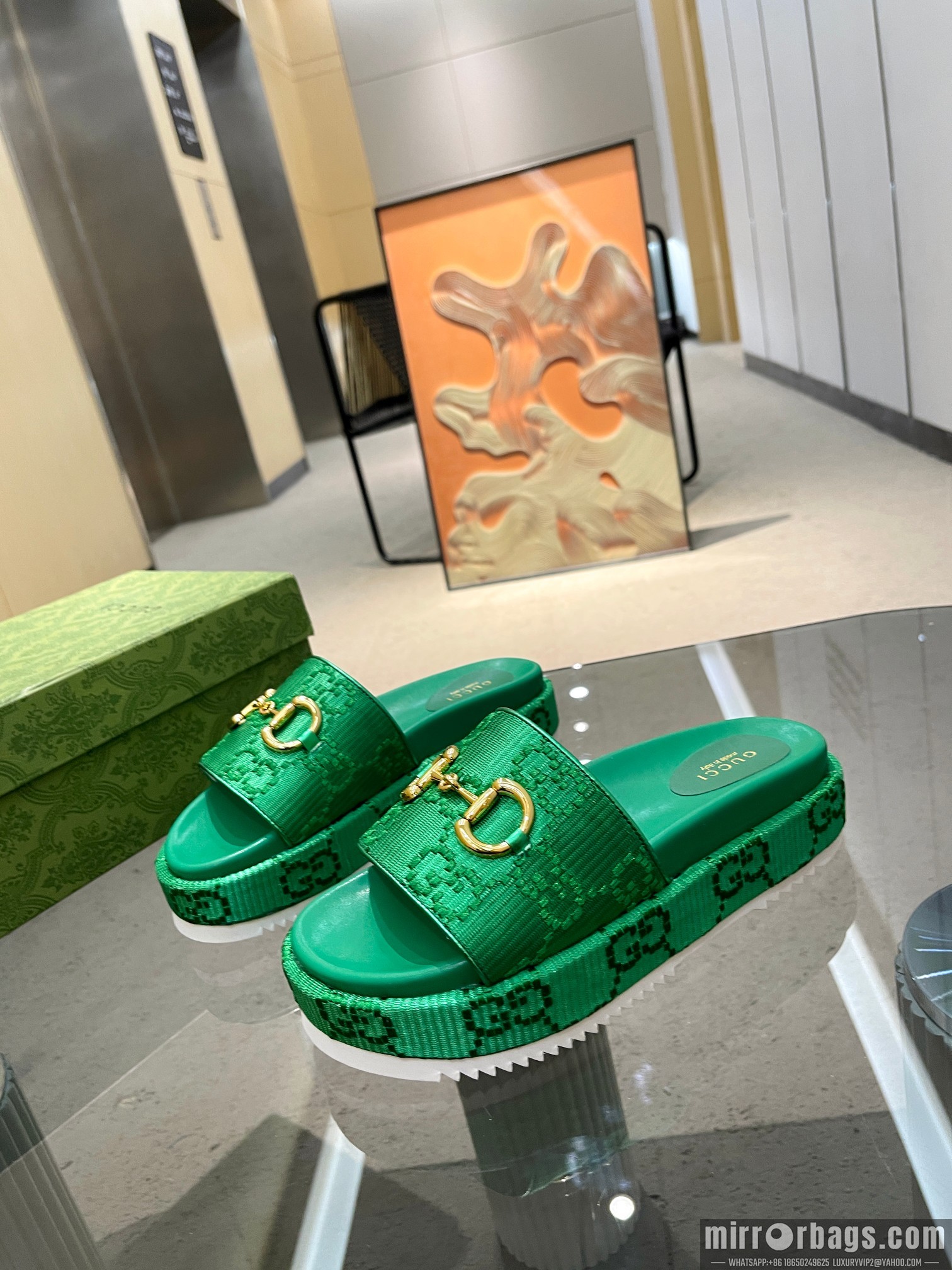 Gucci Replica Shoes sz35-42 h0803