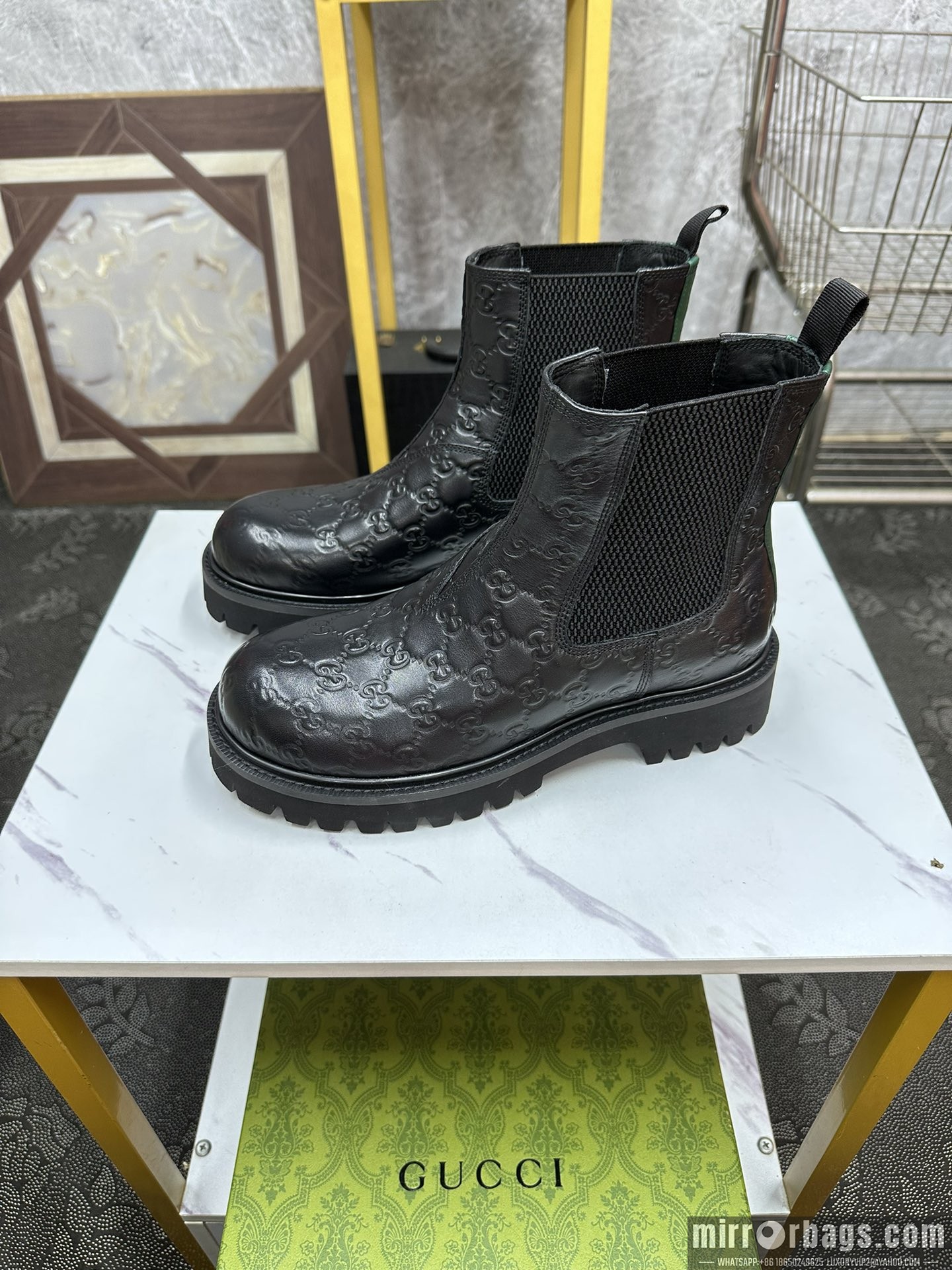 Gucci Replica Shoes sz38-45 hnh1201