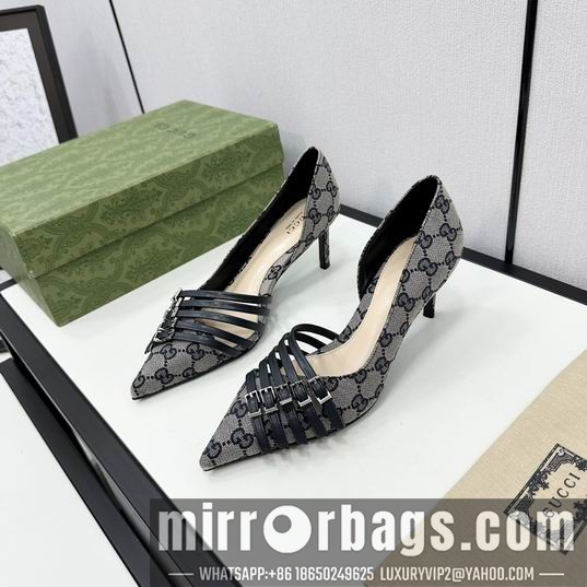 Gucci Replica Shoes sz34-41 6cm mnh0805