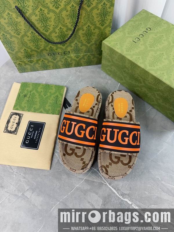 Gucci Replica Shoes sz35-44 5.5cm mnf0201
