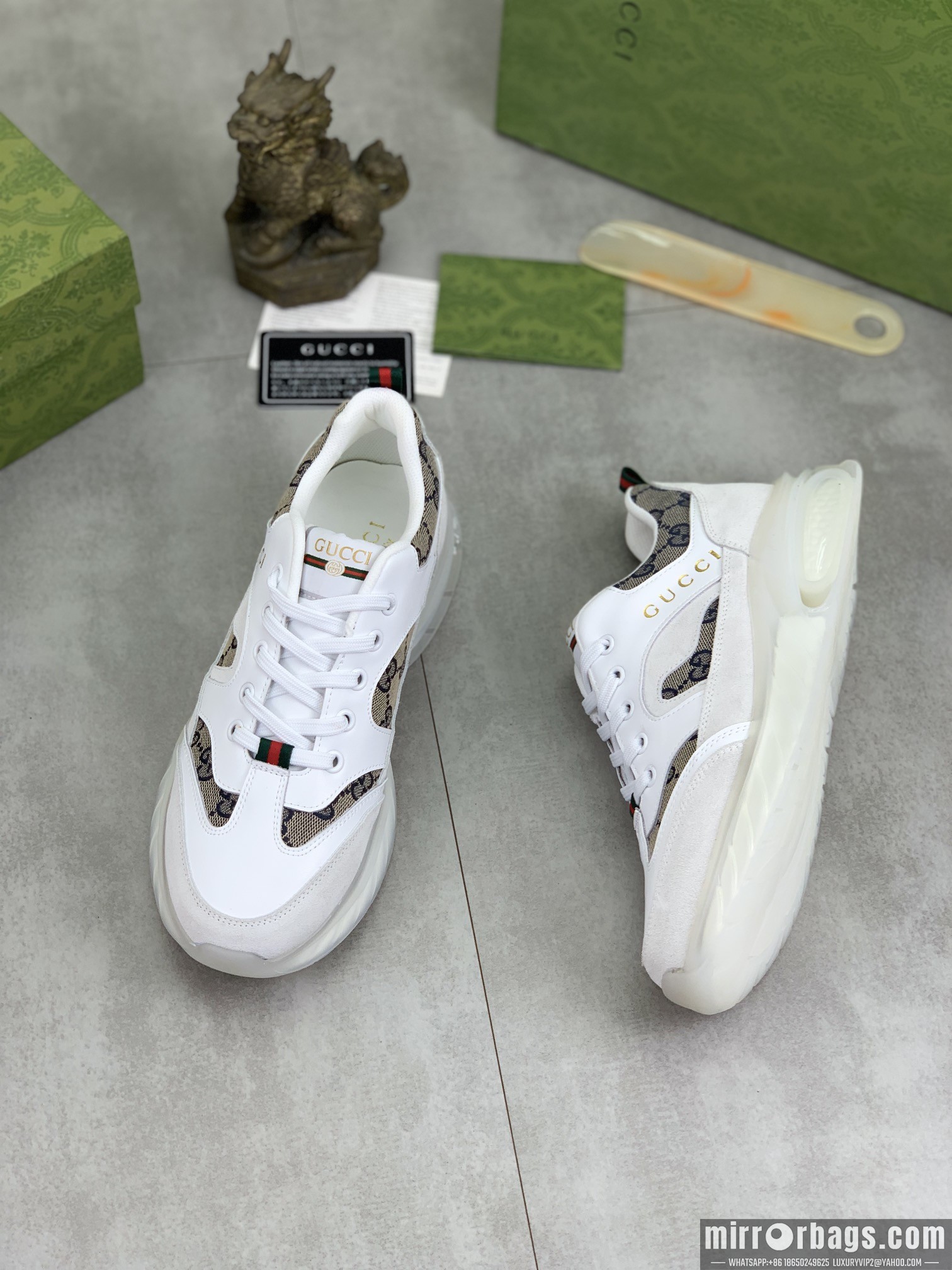 Gucci Replica Shoes sz38-44 h1010