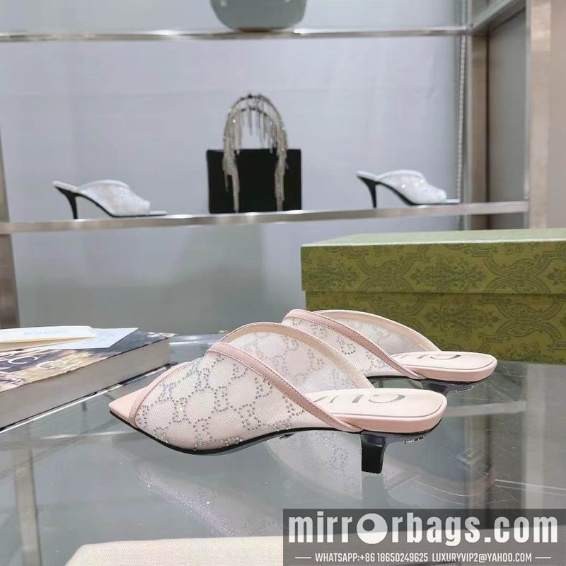 Gucci Replica Shoes sz35-42 3.5cm  mnf0320