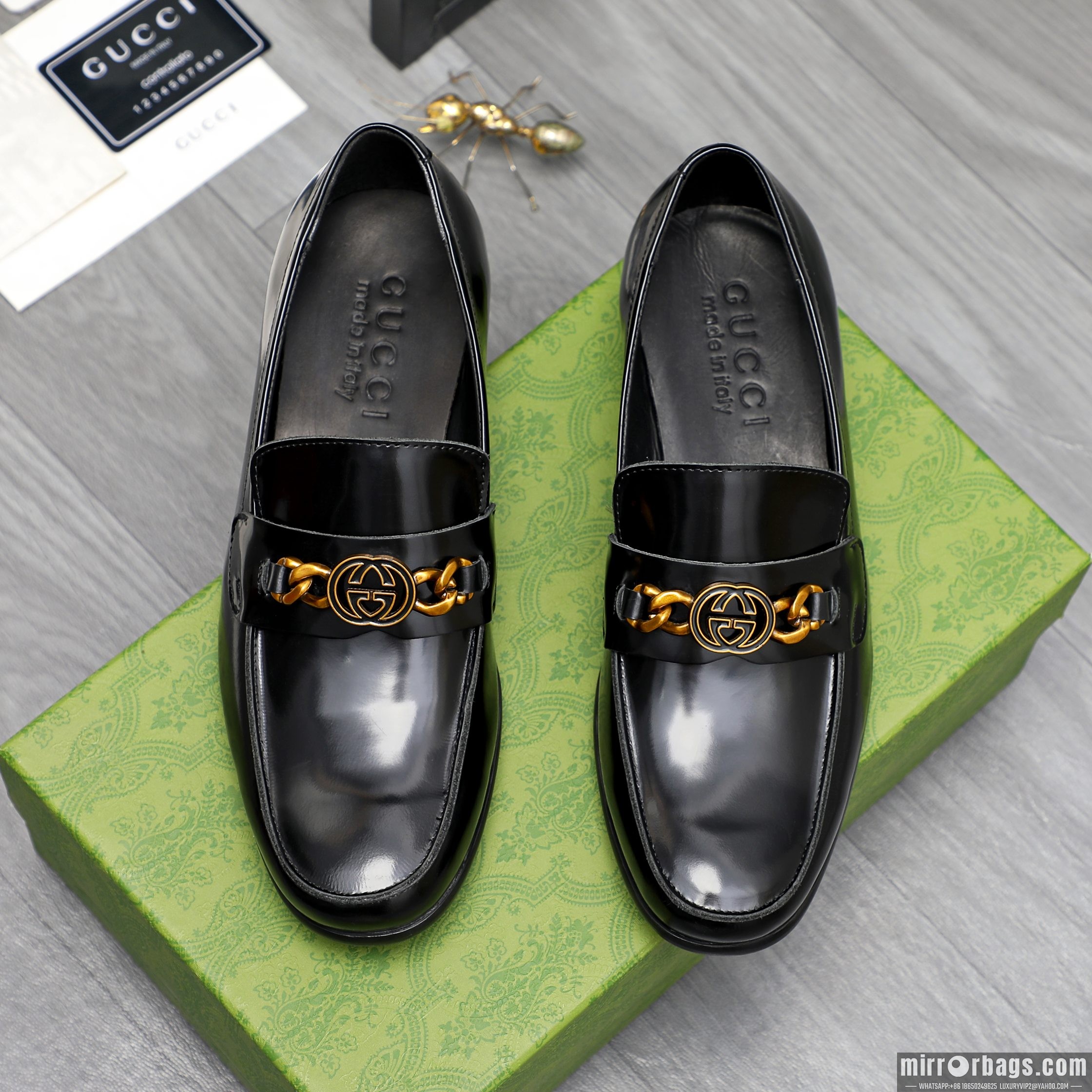 Gucci Replica Shoes sz38-44 h0723