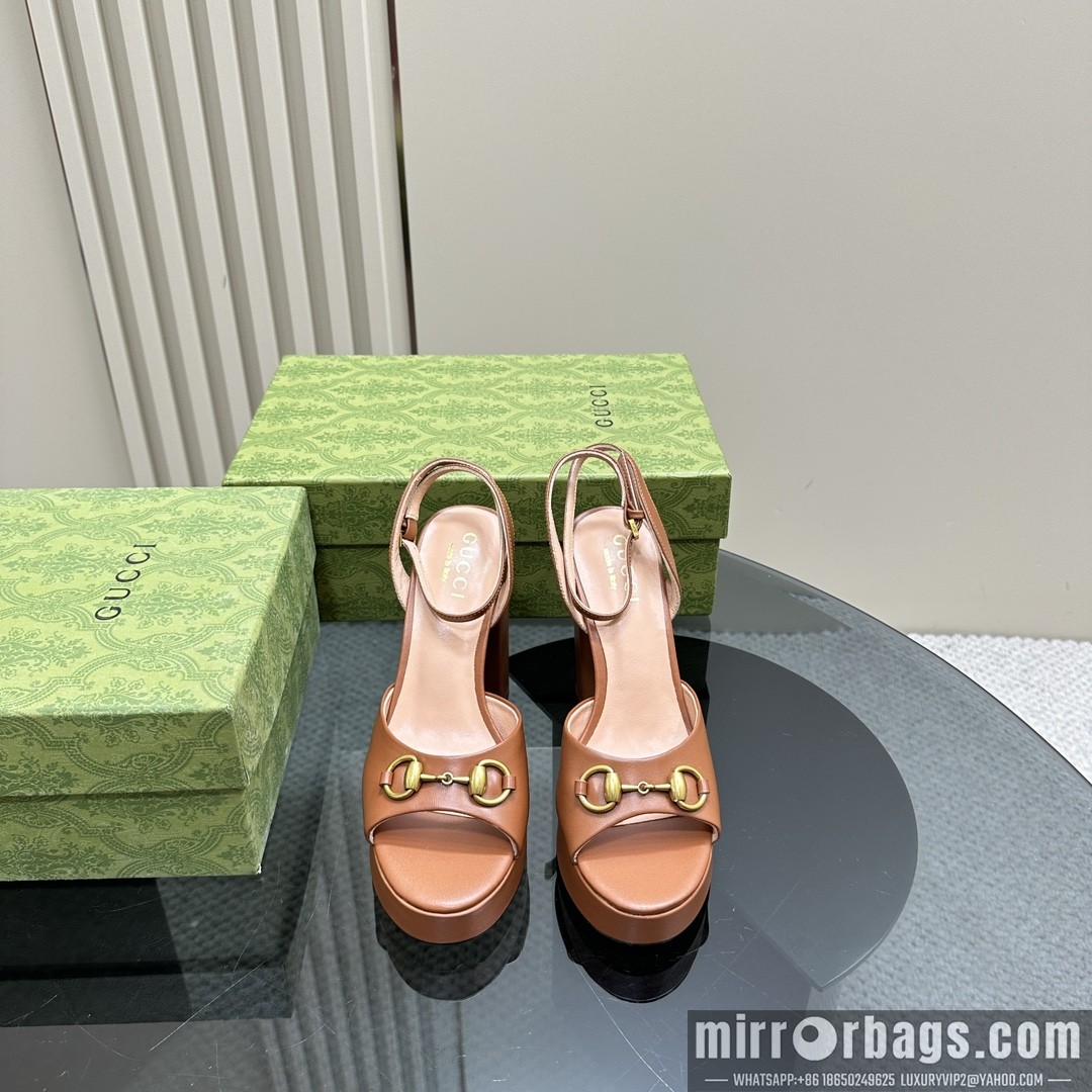 Gucci Replica Shoes sz35-42 11.5cm h0806