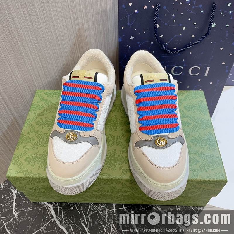 Gucci Replica Shoes sz35-40 39-45 6cm mnf0204