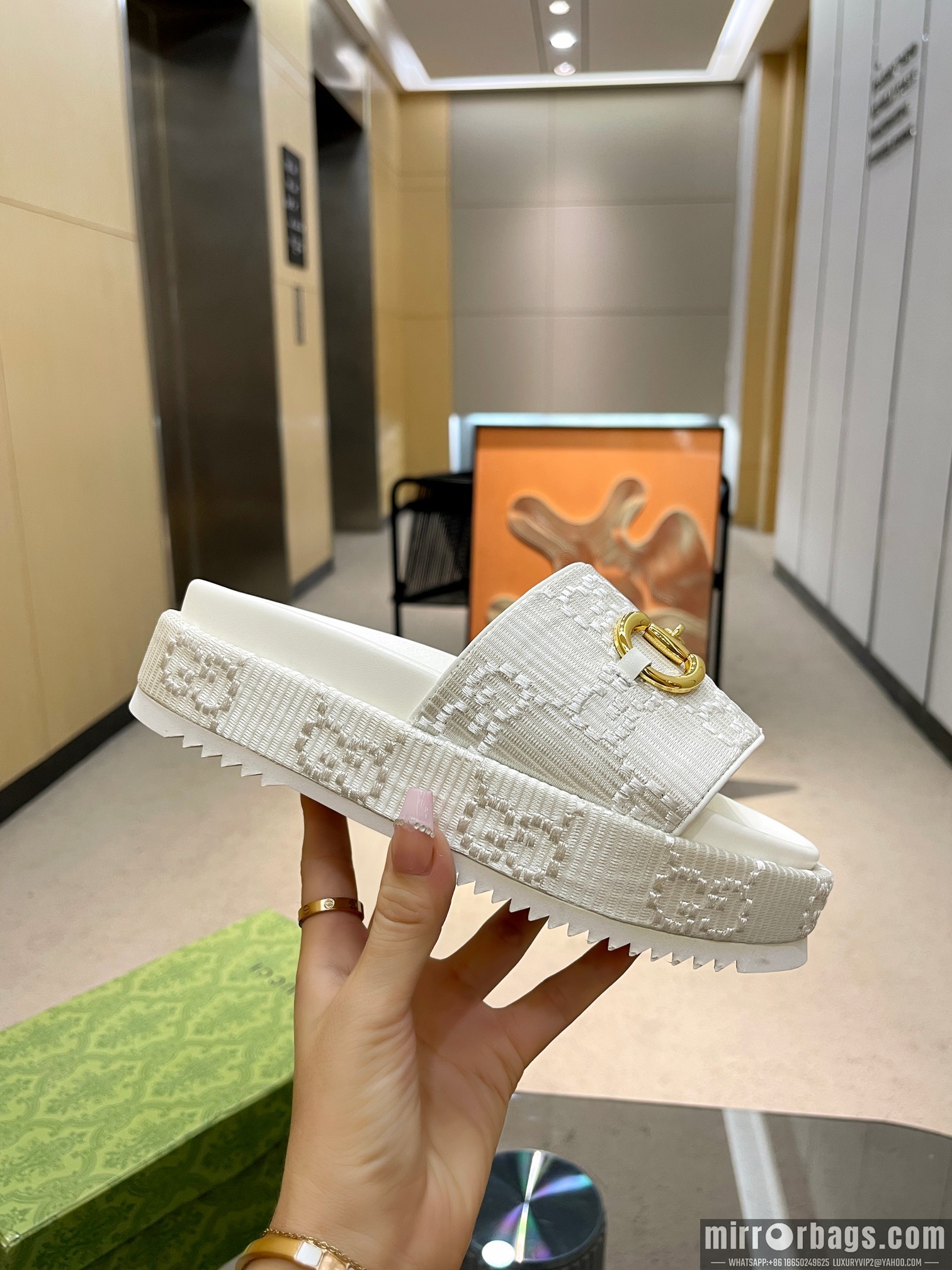 Gucci Replica Shoes sz35-42 h0803
