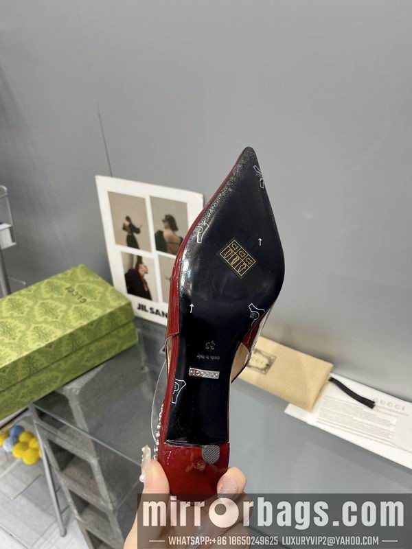 Gucci Replica Shoes sz35-43 5cm mnf0210