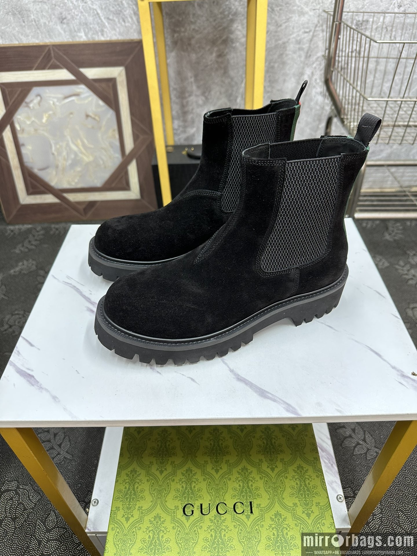 Gucci Replica Shoes sz38-45 hnh1201