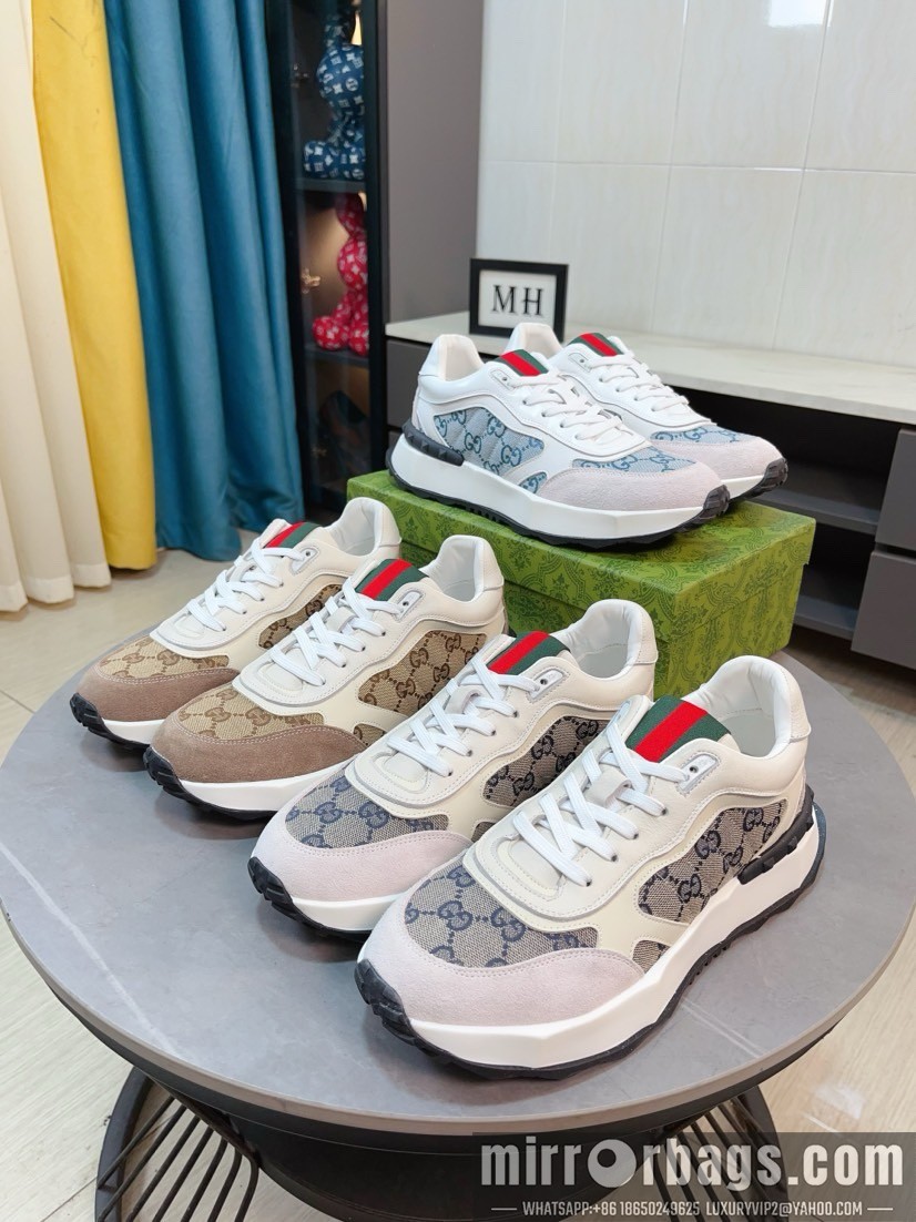 Gucci Replica Shoes sz38-44 h0709