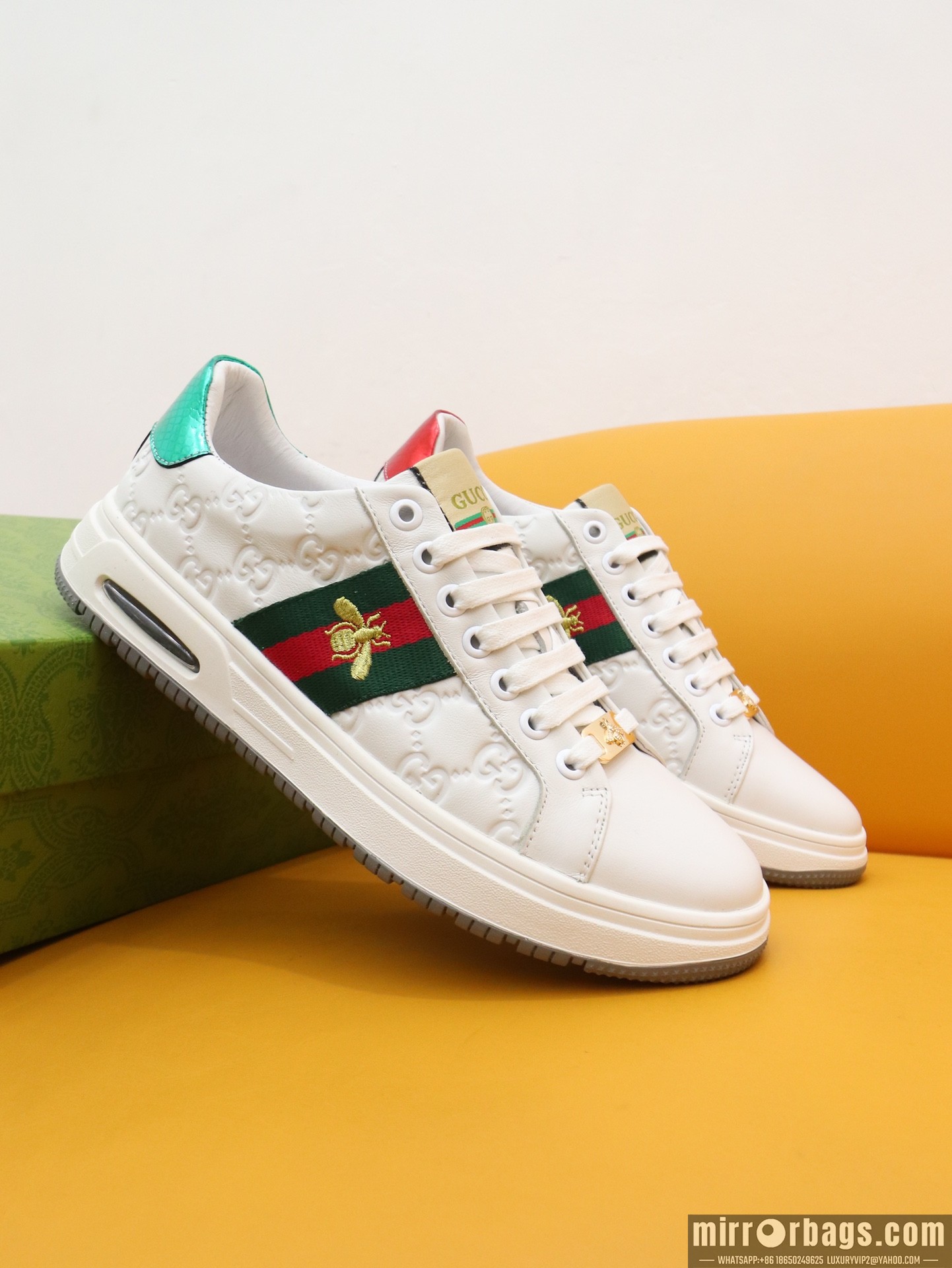 Gucci Replica Shoes sz38-44 hnh1207