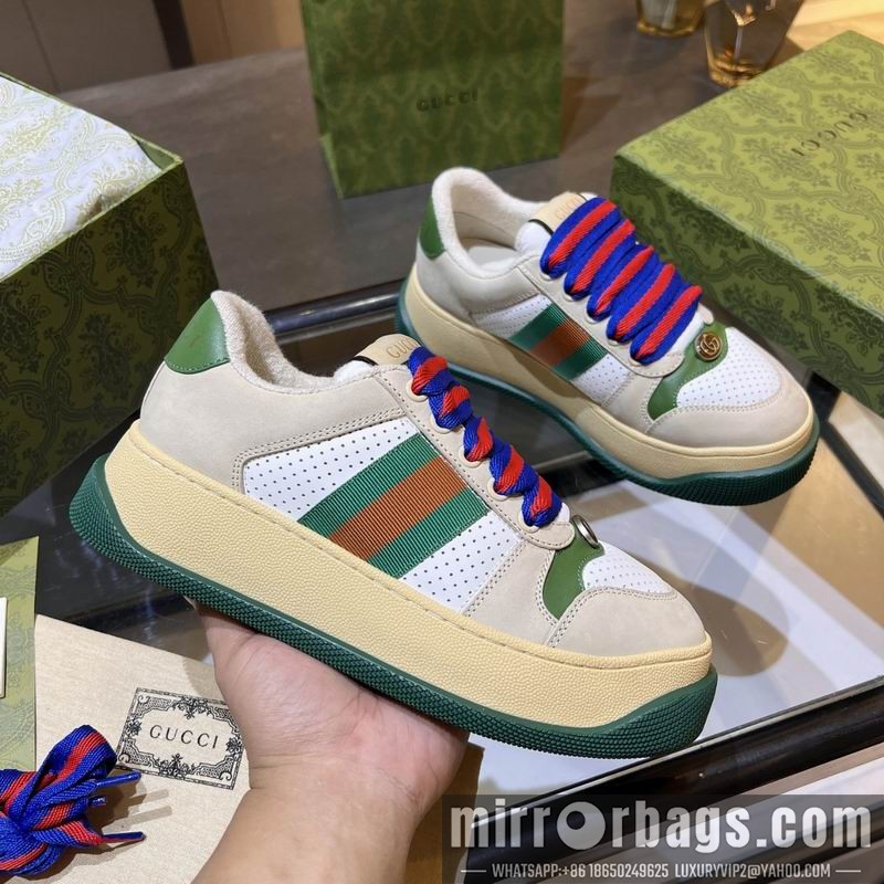 Gucci Replica Shoes sz35-40 39-45 6cm mnf0301