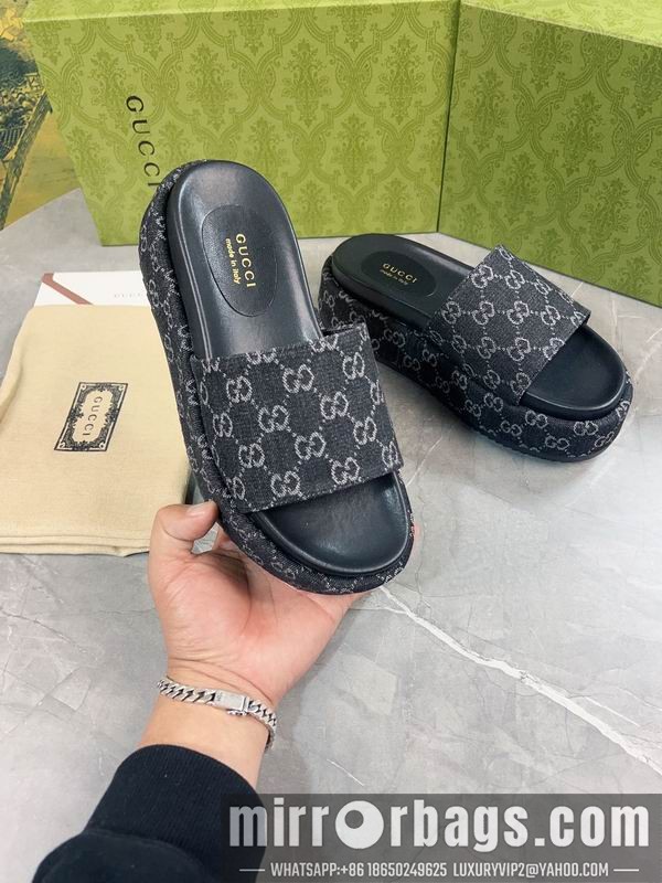 Gucci Replica Shoes sz35-44 5.5cm mnf0215